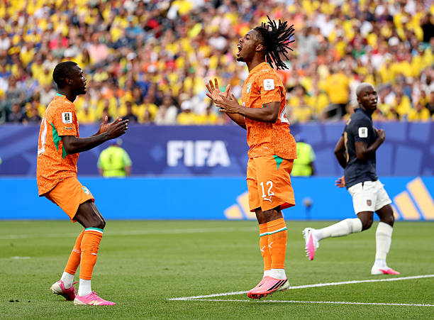 Video bàn thắng Bờ Biển Ngà và Ecuador (World Cup 2026)